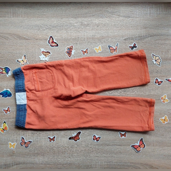 2011 guc Mini Boden orange joggers - Picture 11 of 16